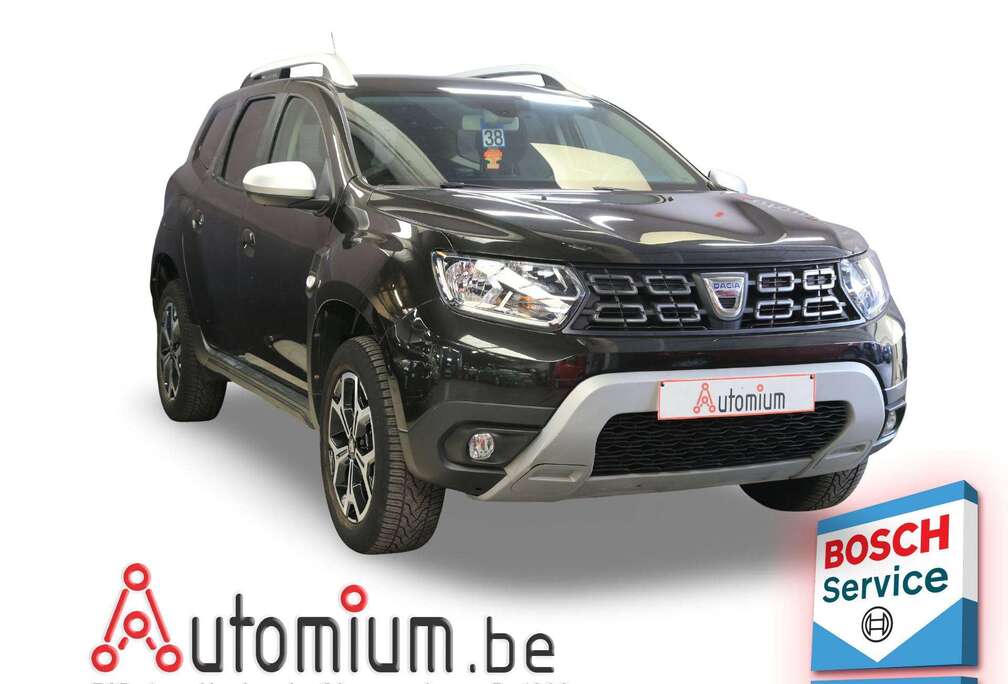 Dacia Duster 1.2 TCe 4WD Prestige
