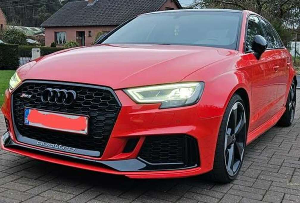 Audi RS3 Sportback S tronic