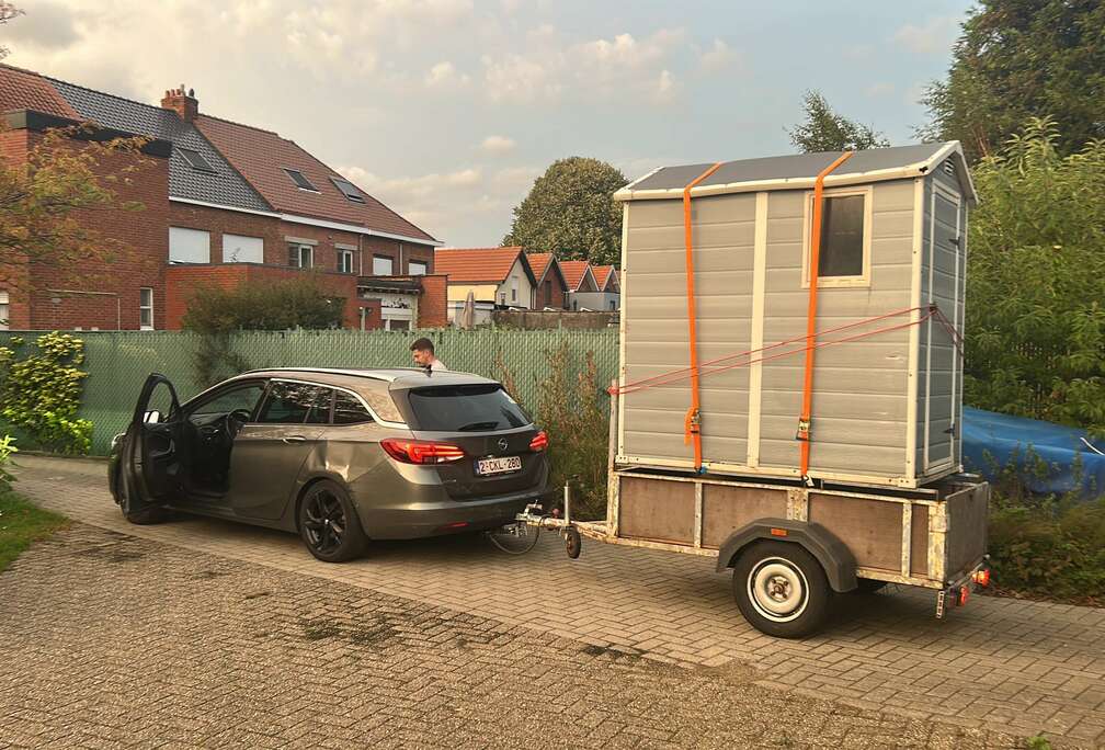 Opel 1.5 D Start/Stop Sports Tourer Elegance