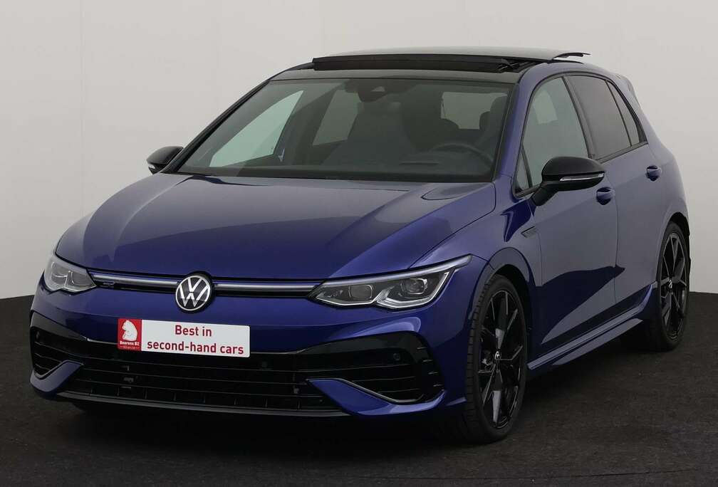 Volkswagen 2.0 TSI DSG R-PERFORMANCE + GPS + CARPLAY + CAMERA