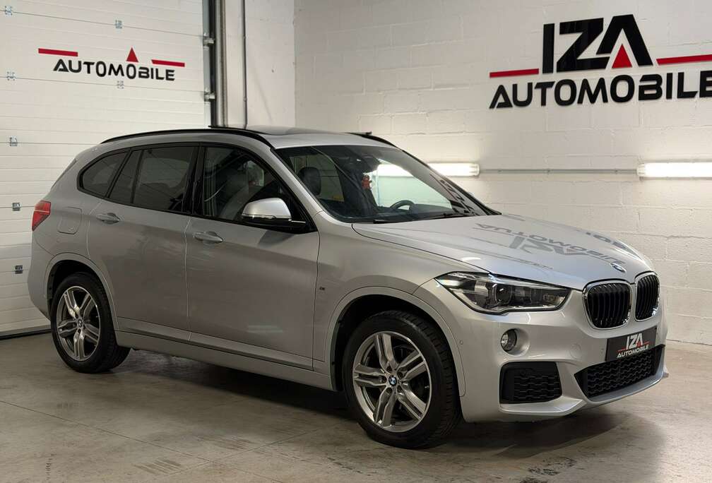 BMW X1 2.0 dA xDrive18/ 100% Full Options/ Garantie