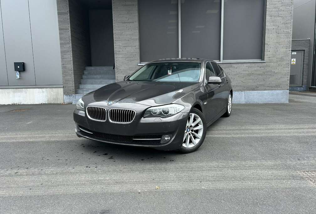 BMW bmw 530d automatic 180000km