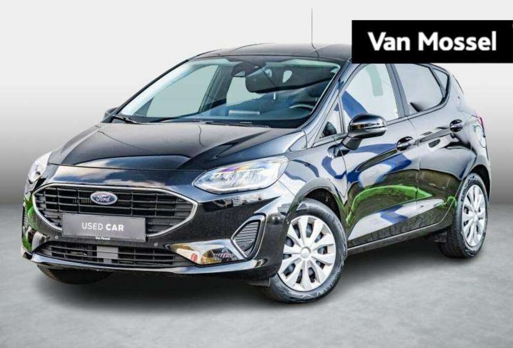 Ford Camera - Carplay - Winterpack Ford Fiesta  - Camer