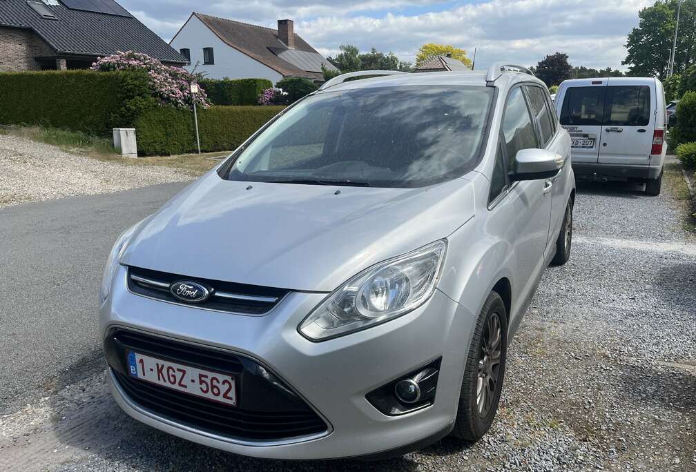 Ford 1.6 TDCi Start-Stop-System Titanium