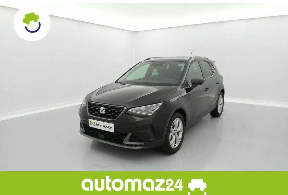 SEAT FR 1.0TSI 81kW(110cv) DSG8 * GPS * APP CONNECT * C