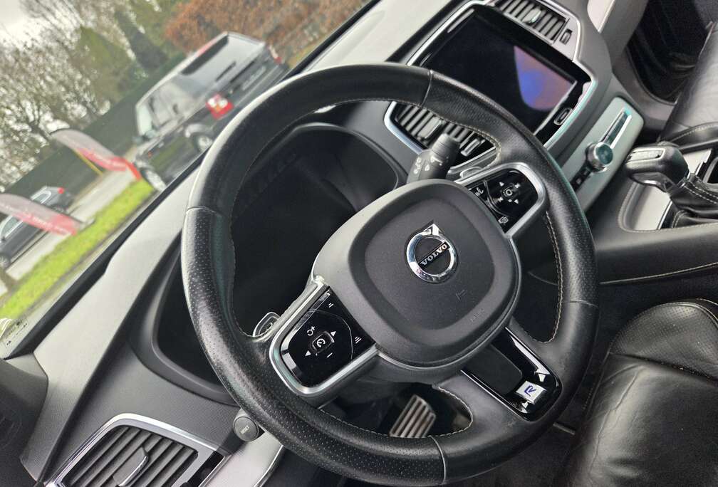 Volvo XC90 2.0 D4 4WD R-Design 5pl. Geartronic