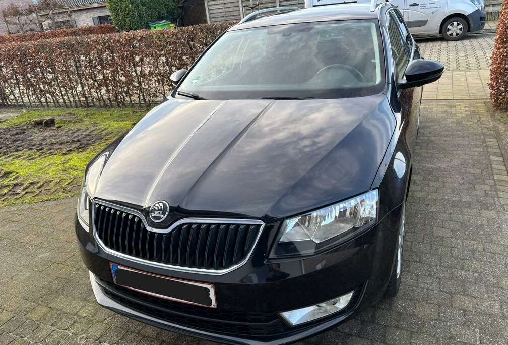 Skoda Octavia SW 1.2 TSI Ambition