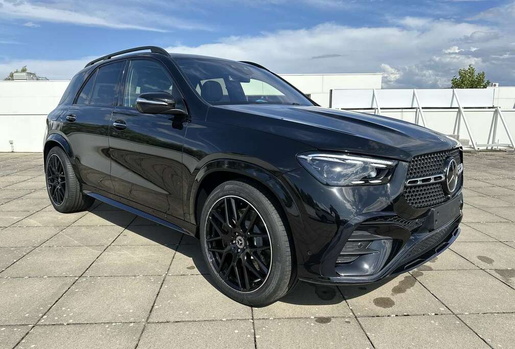 Mercedes-Benz de 4M AMG/22\