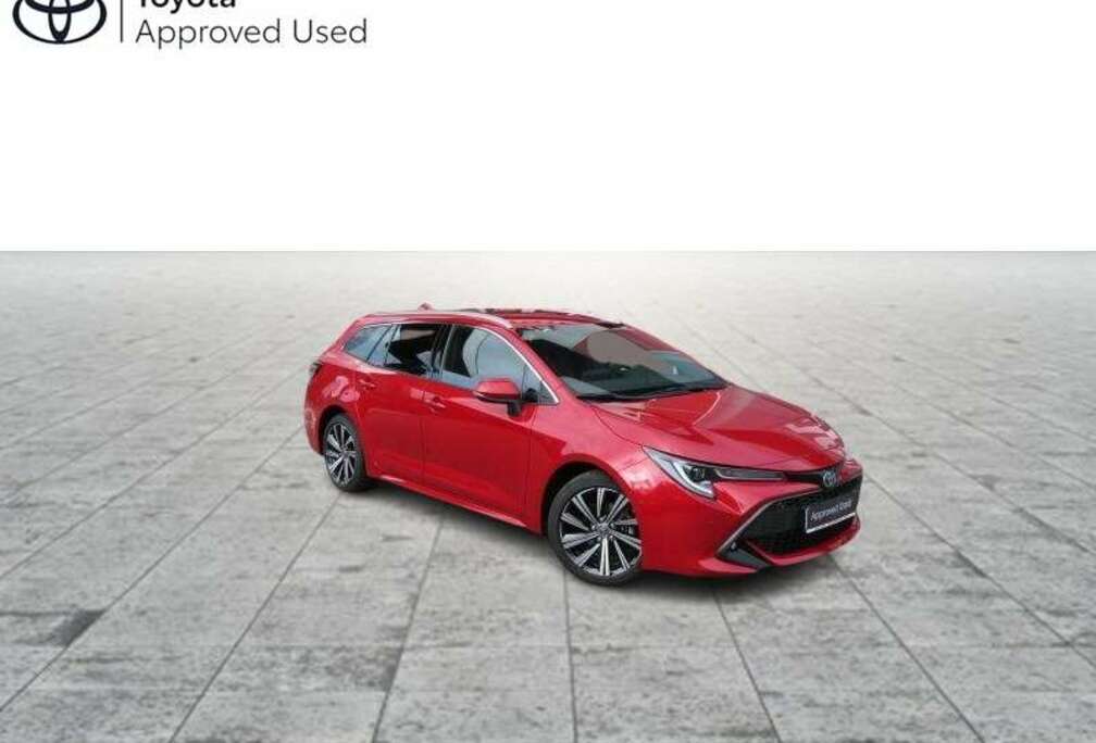 Toyota 1.8 Hybr. - benz. Style