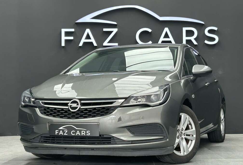 Opel 1.0 Turbo Easytronic * 1ER PROP + GPS + GARANTIE *