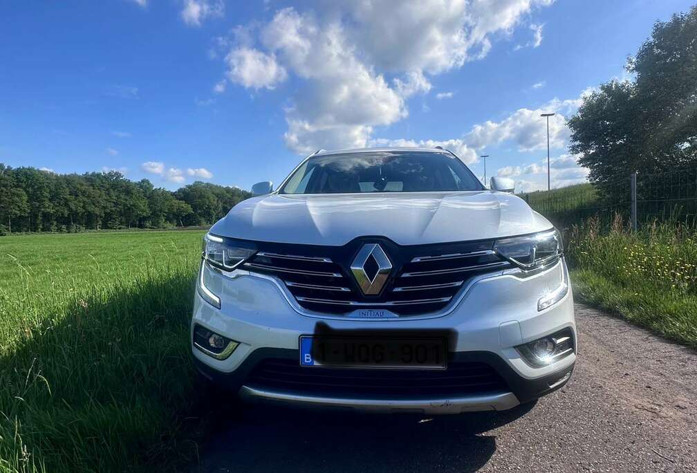 Renault ENERGY dCi 175 X-tronic 4WD INITIALE PARIS