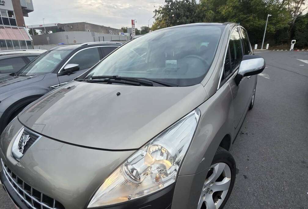 Peugeot HDi FAP 165 Automatik Business-Line