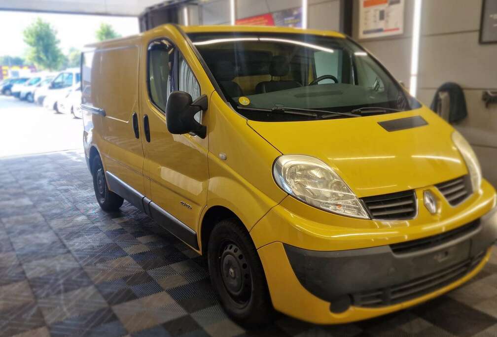 Renault 2.5 dCi 150pk AUTOMATIQUE bj. 2009 191000km