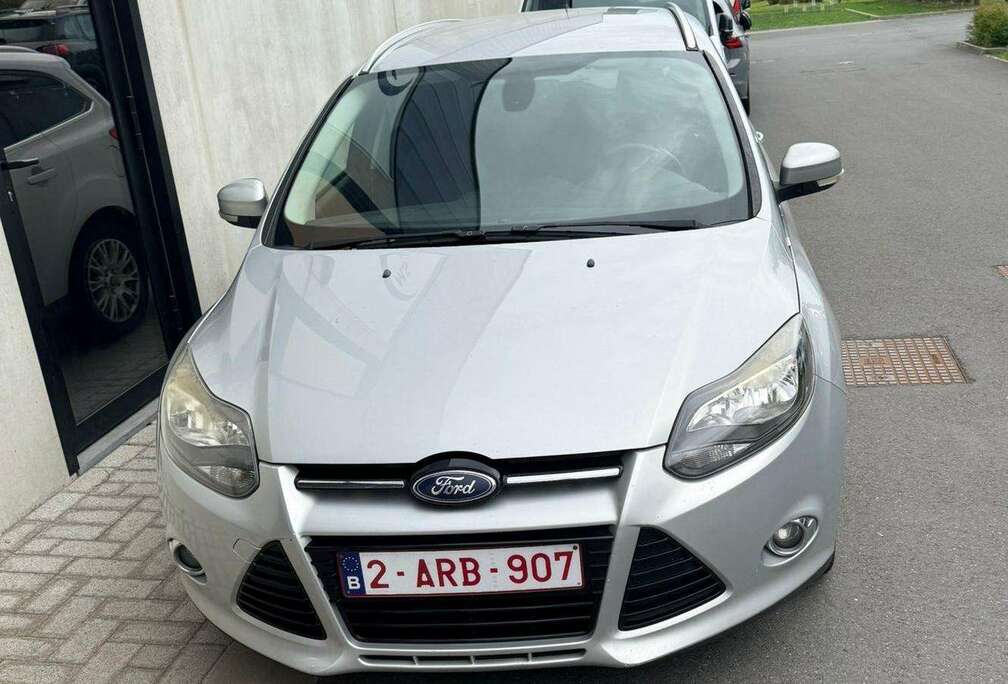 Ford Focus 1.6 TDCi ECOnetic Tech. Trend