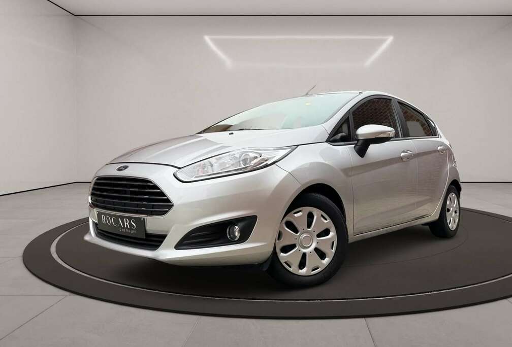 Ford Fiesta 1.5 TDCi *1ER PROPR*5 PORTE*GARANTIE 12MOIS