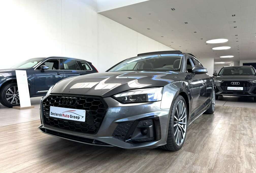 Audi SPORTBACK 30TDI*S-TRONIC*S-LINE*21.000KM*TOP