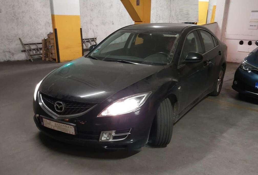 Mazda 6 2.0i 16v TSi