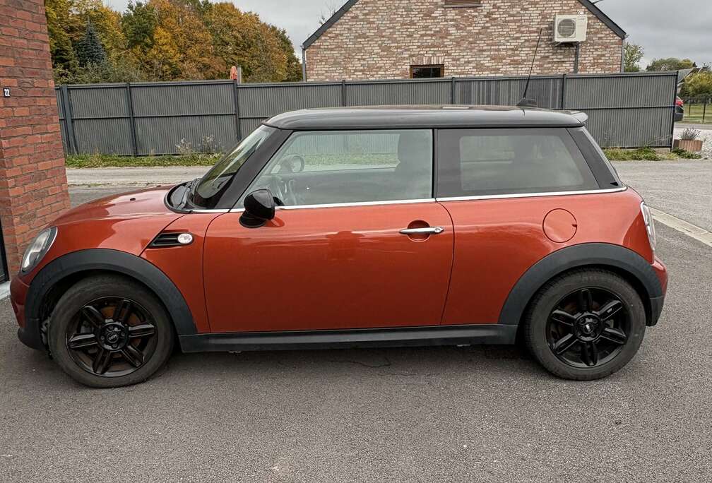 MINI 1.6
