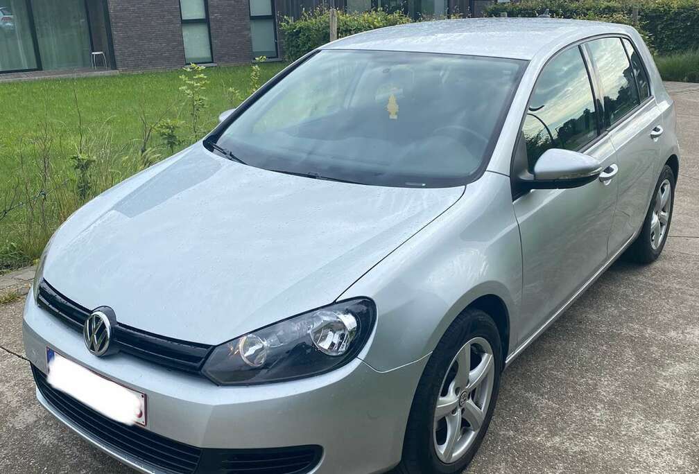 Volkswagen 1.4 TSI Trendline