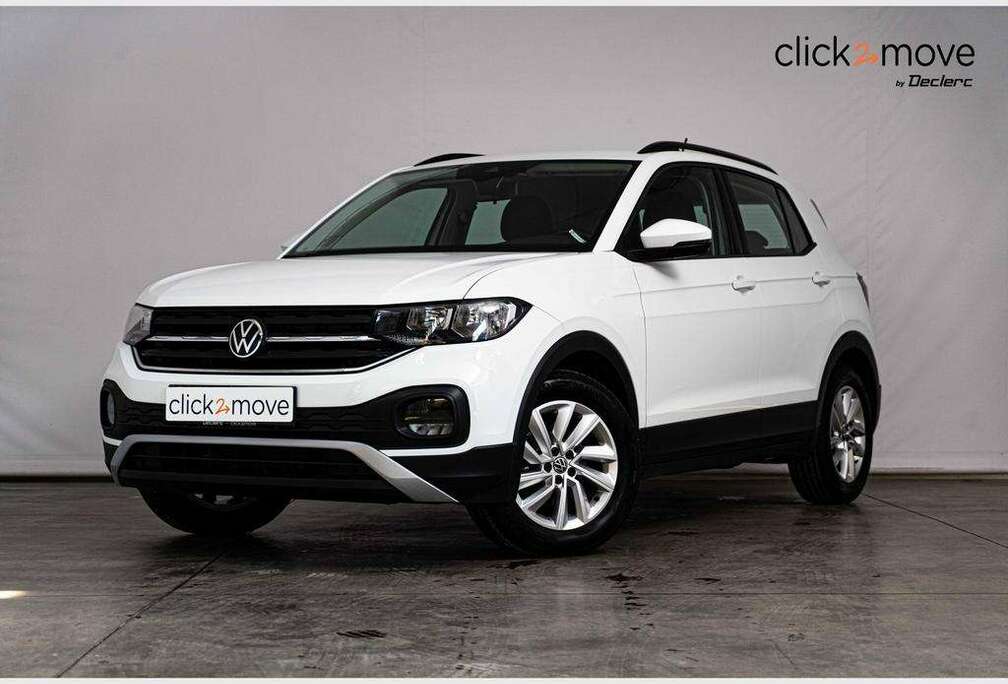 Volkswagen 1.0 TSI Life OPF (EU6AP)