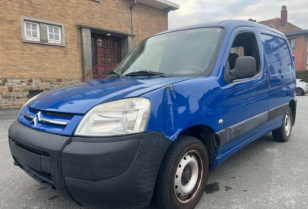 Citroen 1.4i Millésime