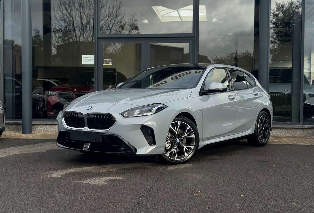 BMW iA M Sport / HUD / 360 CAM / BLINDSPOT / KEYLESS