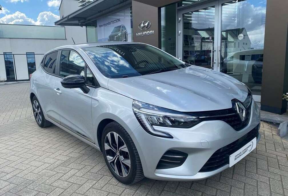 Renault 1.0 benzine 90pk EVOLUTION