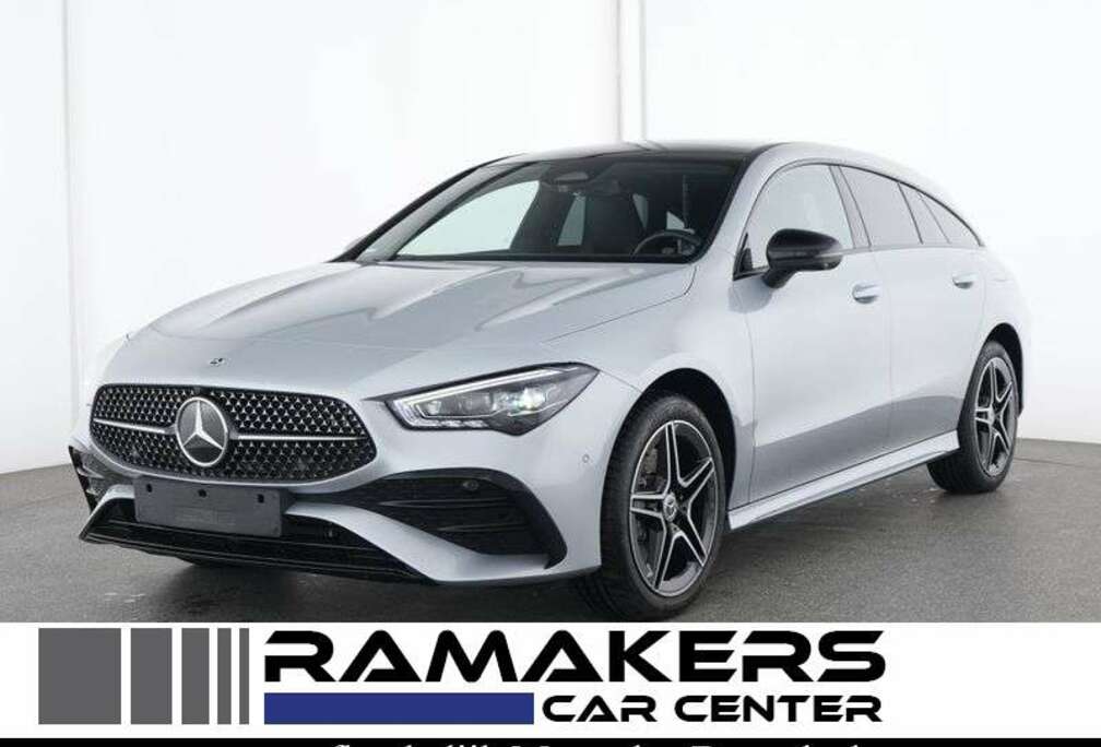 Mercedes-Benz e SB AMG Premium Plus Night PANO Distronic+ Trekh.