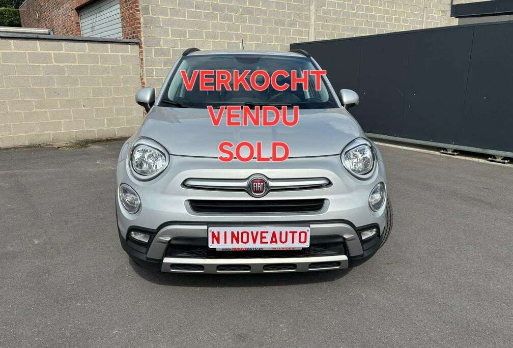 Fiat 1.6i E-torq*NAV BLUETH CRUISE KEYLESS PARKSENSOR