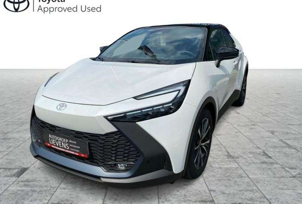 Toyota Dynamic Plus + Techno pack 1.8