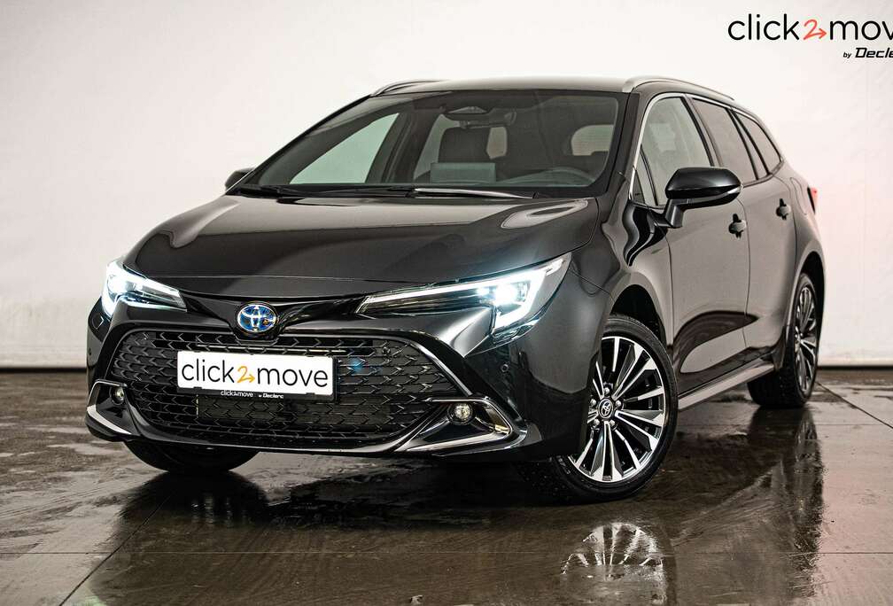 Toyota Corolla TS Hybrid 1.8 Style e-CVT GPF