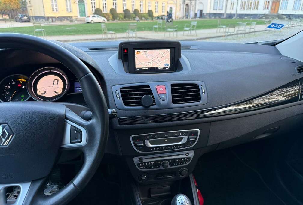 Renault 1.5 dCi TomTom Edition FAP