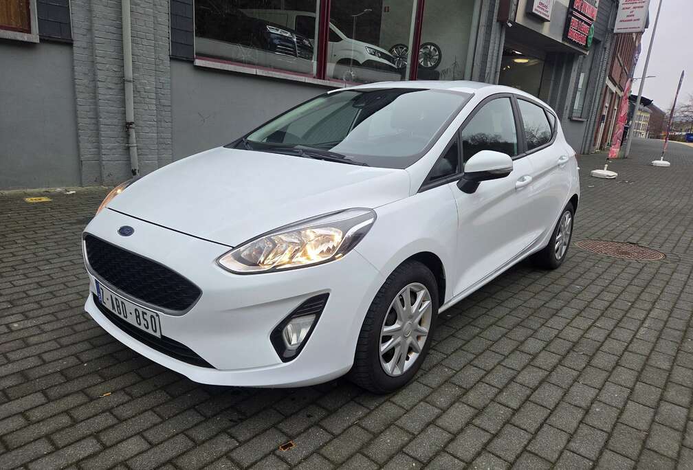 Ford Fiesta 1.5 TDCi Titanium / Garantie 12 mois