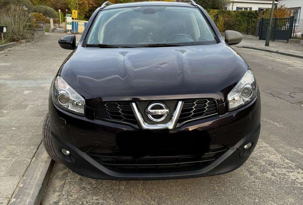 Nissan 1.5 dCi 110 FAP Tekna