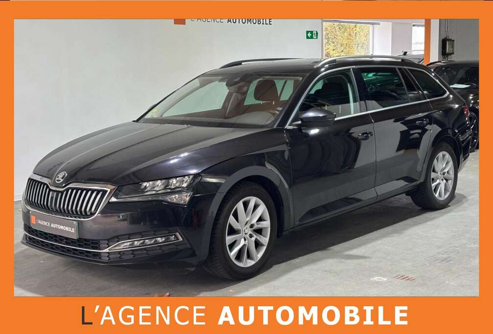 Skoda TVA DEDUCTIBLE - Garantie 12 mois