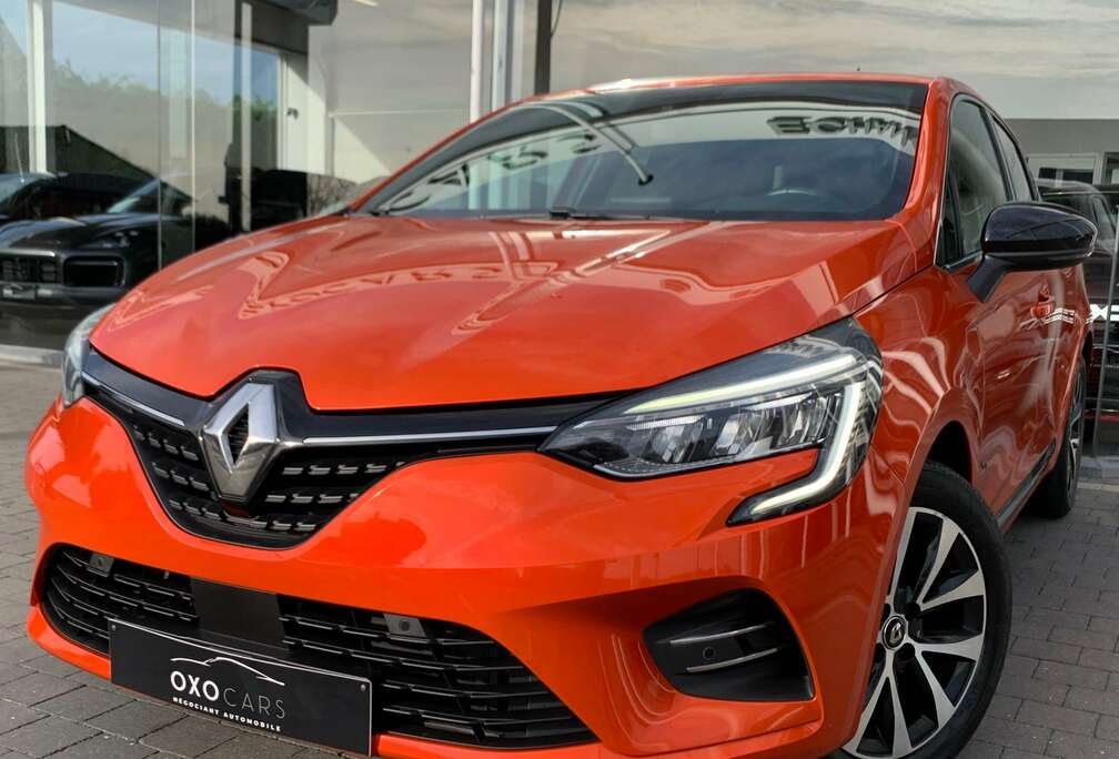 Renault 1.5DCI INTENS / Grand Gps / Camera / Cruise / LED