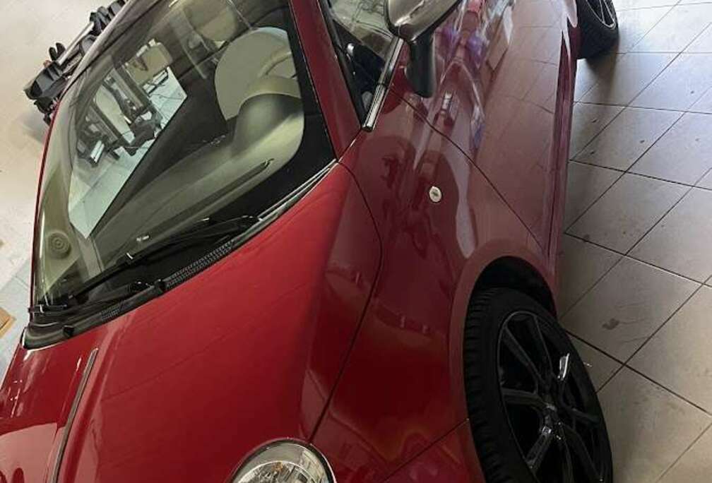 Fiat 500 1.2i Lounge