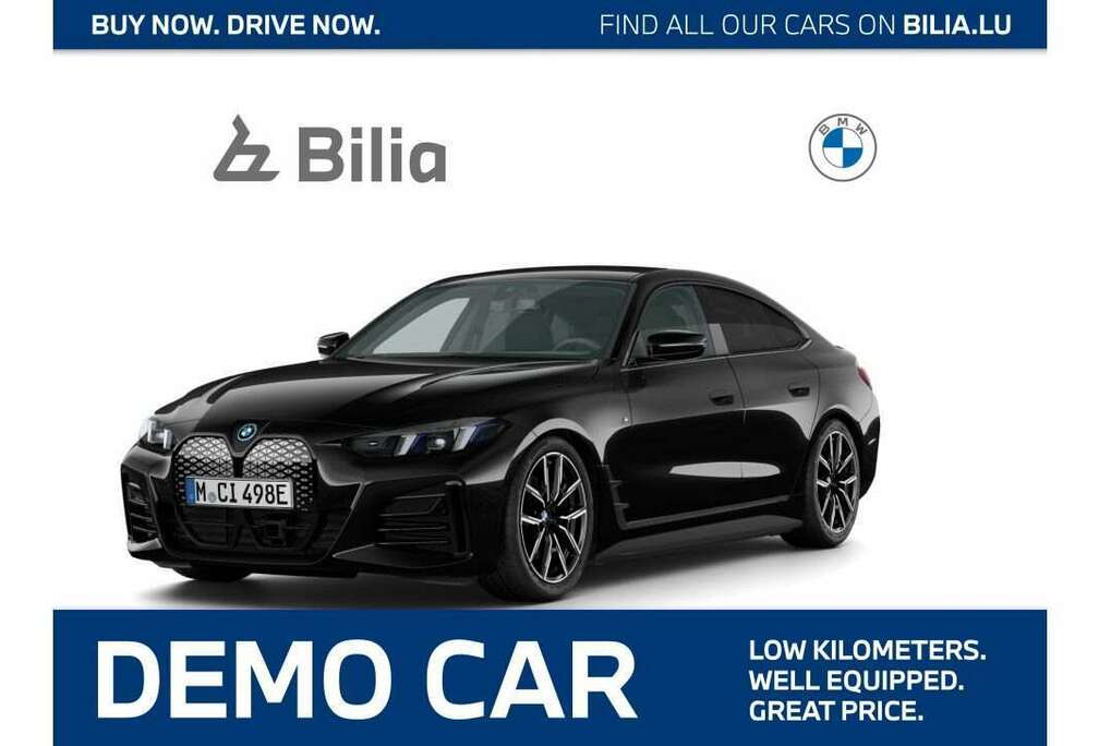 BMW eDrive40 M Sport M Sportpaket HK HiFi DAB