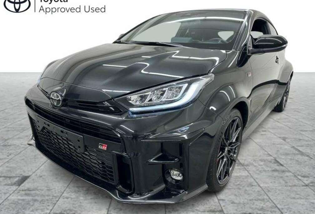 Toyota GR 4X4 High Performance