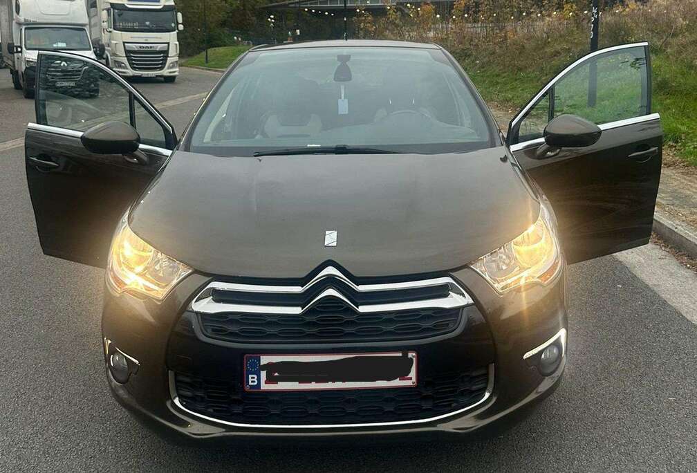 Citroen DS4 1.6 VTi So Chic