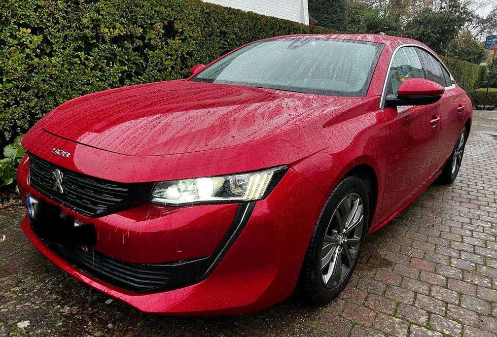 Peugeot 1.6 PureTech Allure S&S