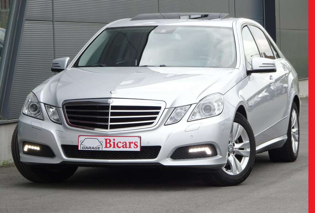 Mercedes-Benz CDI *Avantgarde* AUTO XENON CUIR GPS TOIT Ouvrant