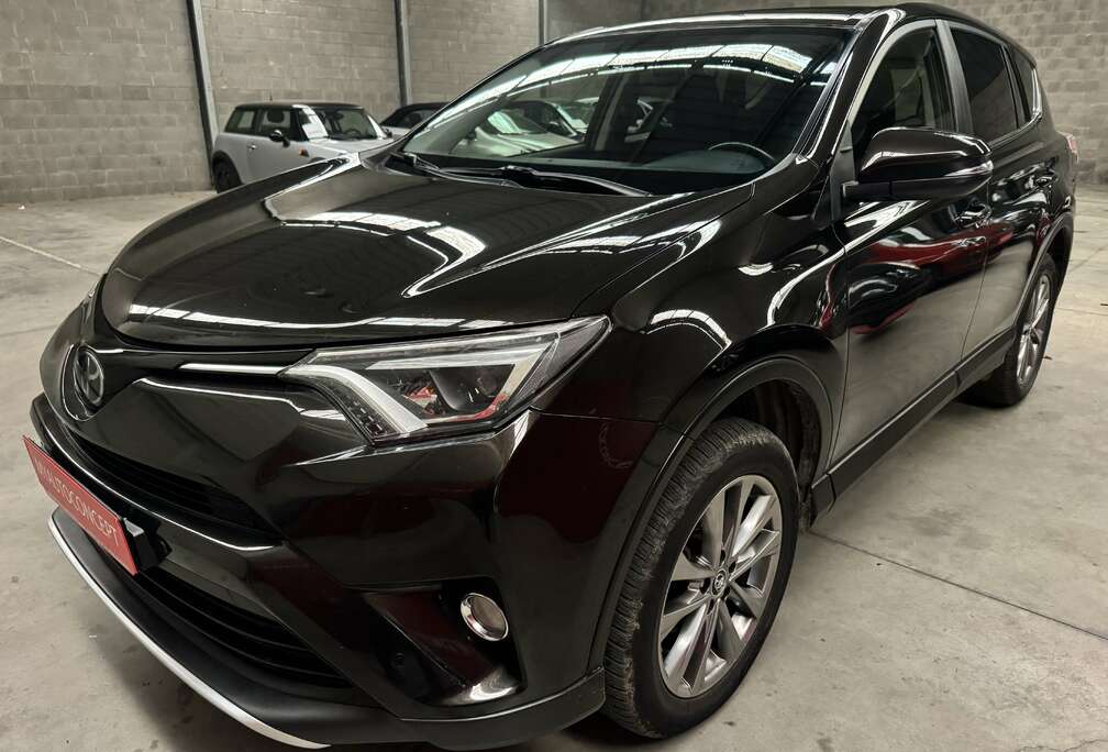 Toyota RAV4 2.0 D-4D 2WD C.