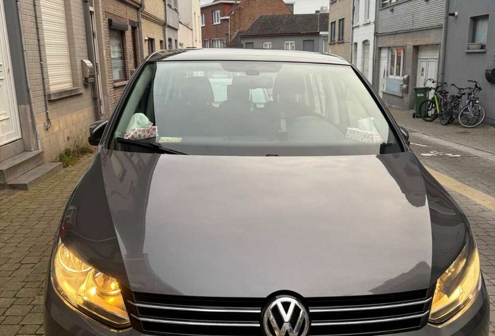 Volkswagen Touran 1.6 TDI DPF Trendline