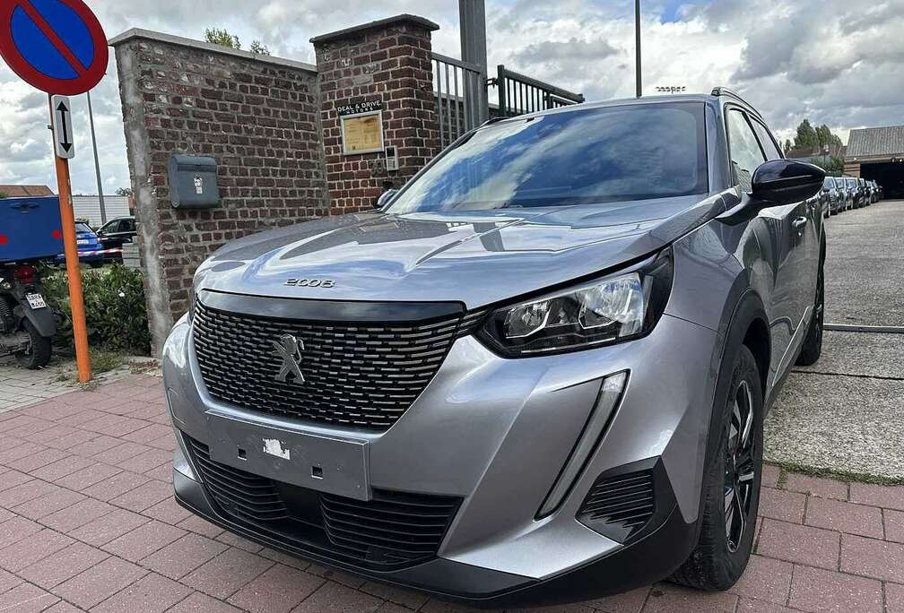 Peugeot 1.2 I MET 23DKM EDTION ALLURE PACK