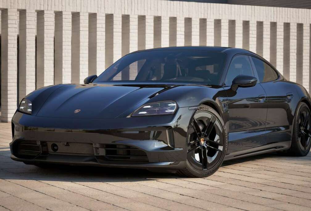 Porsche GTS  Burmester  Achterasbest  Inno LP:€197k