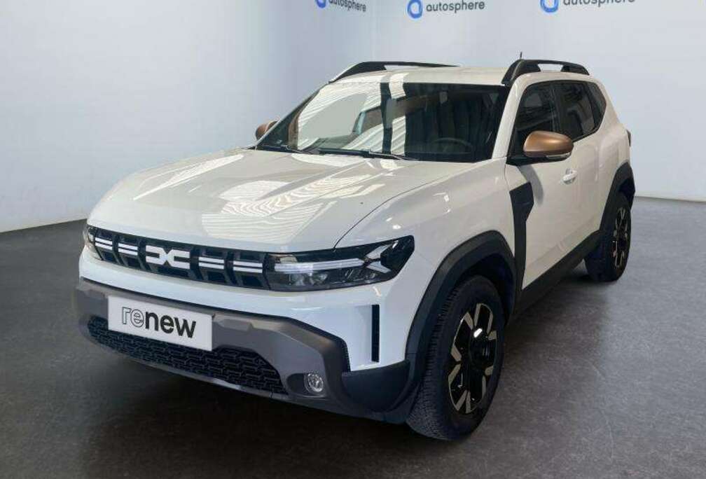 Dacia Extreme*4x4*Carplay*Caméra*Offroad*Clim auto