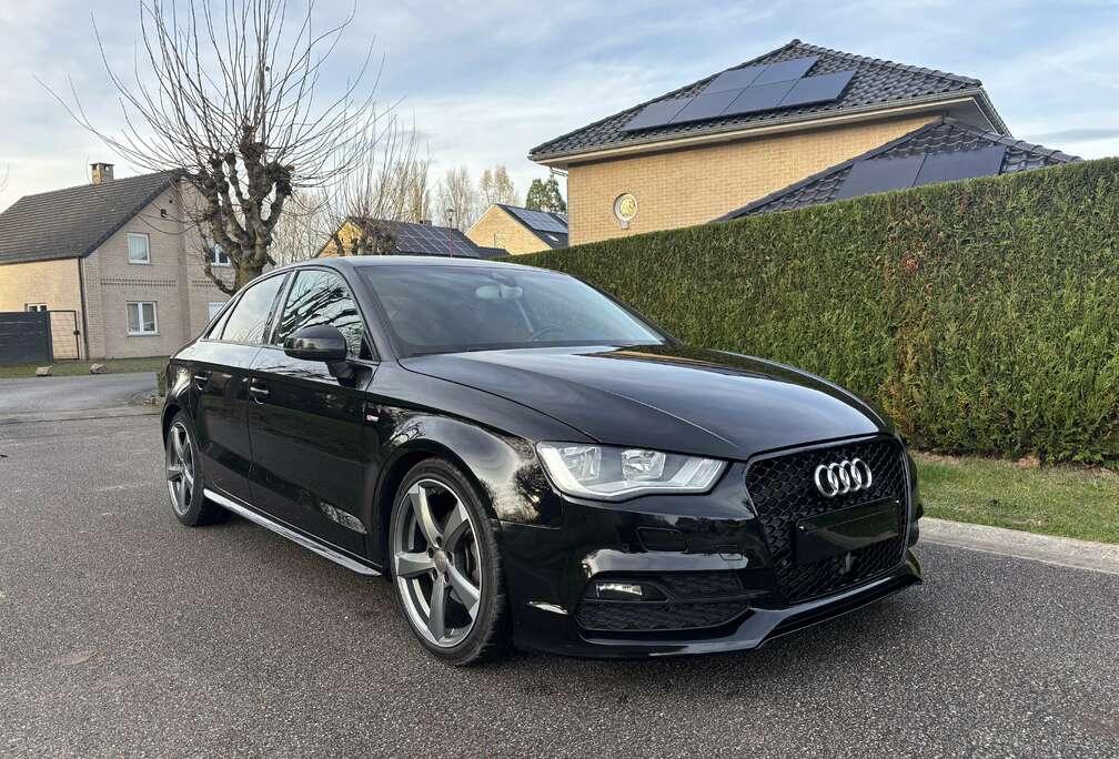 Audi Sportback 2.0 TDi Ambition S line tronic