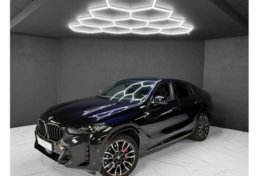 BMW FACELIFT xDrive 30d M Sport