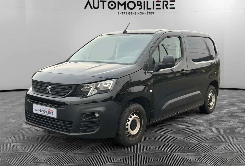 Peugeot Partner 1.5 BlueHDi Met 1 jaar Garantie